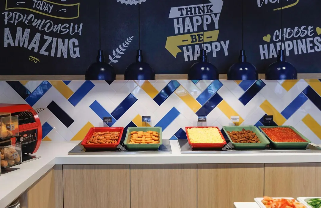 Hampton By Hilton Amsterdam Airport Schiphol-1