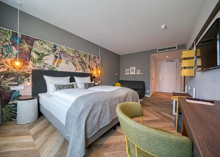 Vienna House Easy By Wyndham Amsterdam Airport Schiphol Hotel Hoofddorp
